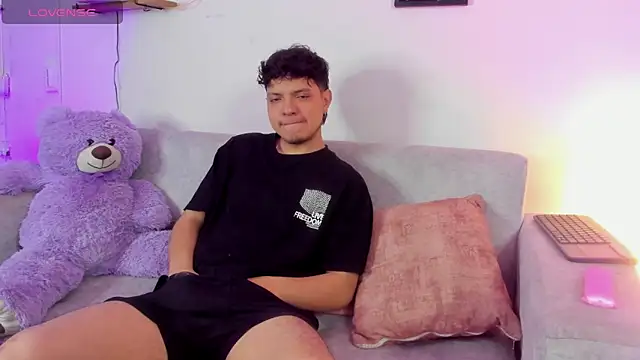 MidNightTouch-21 online show from 11.08.25