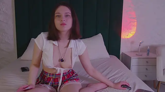 Ruby de Cherry online show from 04.18.26