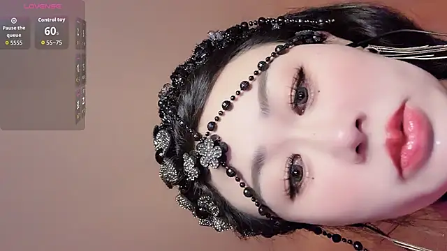 Xiaojuan61 online show from 11.07.25