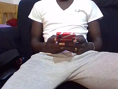 Snapshot of Starboy2874 chatting on 11.13.25 Starboy2874 online show from 11.13.25