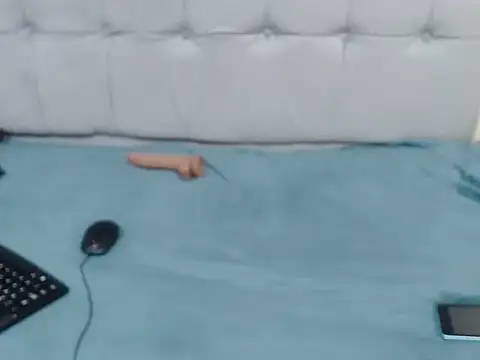 NippleDoll online show from 11.21.25