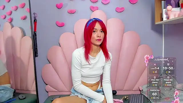 luci miller online show from 11.14.25