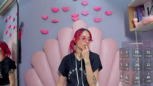 Snapshot of luci_miller chatting on 01.18.26 luci miller online show from 01.18.26