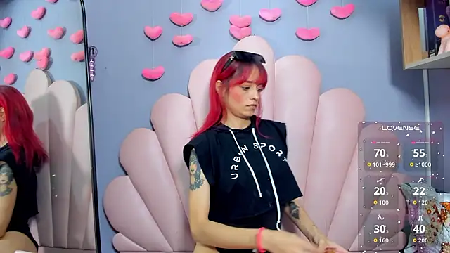 Snapshot of luci_miller chatting on 02.01.26 luci miller online show from 02.01.26