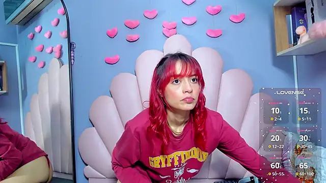 Snapshot of luci_miller chatting on 02.03.26 luci miller online show from 02.03.26