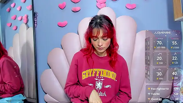 Snapshot of luci_miller chatting on 02.03.26 luci miller online show from 02.03.26