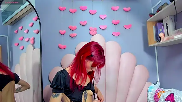 Snapshot of luci_miller chatting on 02.11.26 luci miller online show from 02.11.26