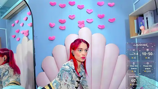 Snapshot of luci_miller chatting on 02.13.26 luci miller online show from 02.13.26