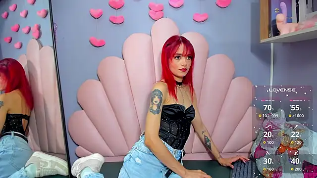 Snapshot of luci_miller chatting on 02.19.26 luci miller online show from 02.19.26