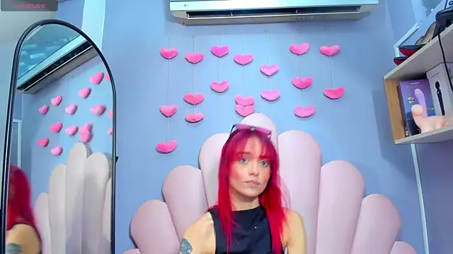 Snapshot of luci_miller chatting on 02.21.26 luci miller online show from 02.21.26