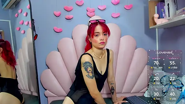 Snapshot of luci_miller chatting on 02.24.26 luci miller online show from 02.24.26