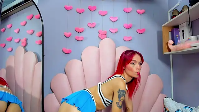 Snapshot of luci_miller chatting on 02.27.26 luci miller online show from 02.27.26