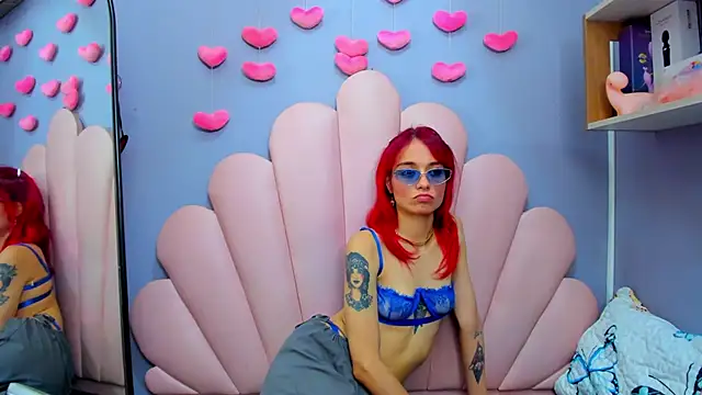 Snapshot of luci_miller chatting on 02.28.26 luci miller online show from 02.28.26