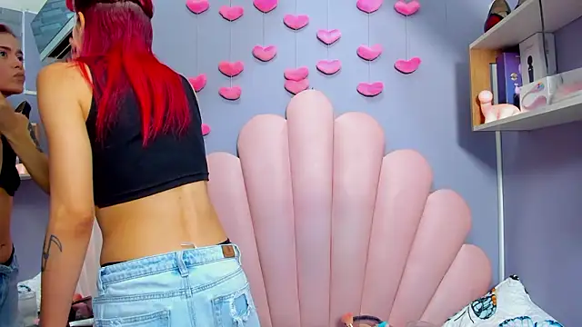 luci miller online show from 03.14.26