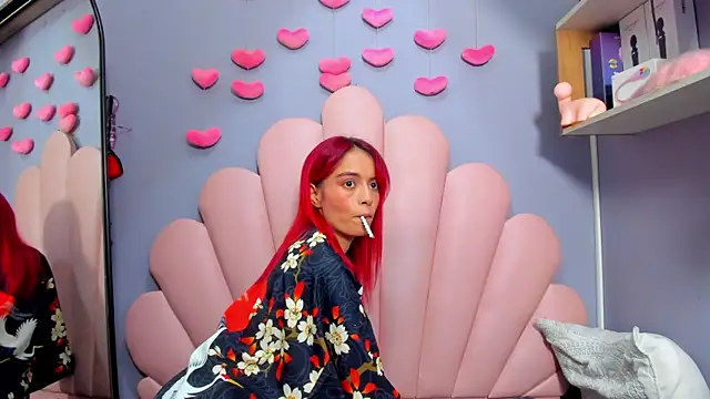 luci miller online show from 03.25.26