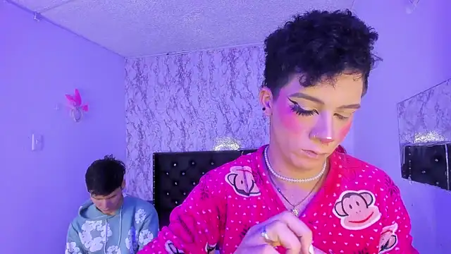 Lovers Spicy online show from 11.29.25