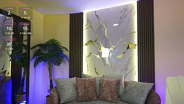 TessaaFox online show from 11.11.25