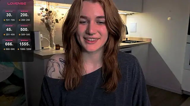 eshleeygreen online show from 03.08.26