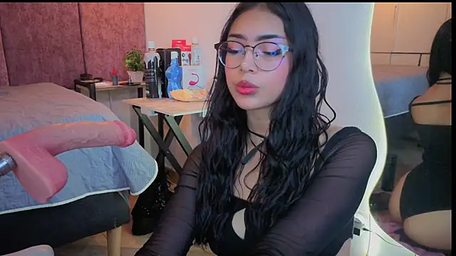  ViolletteNoir  online show from 01.15.26