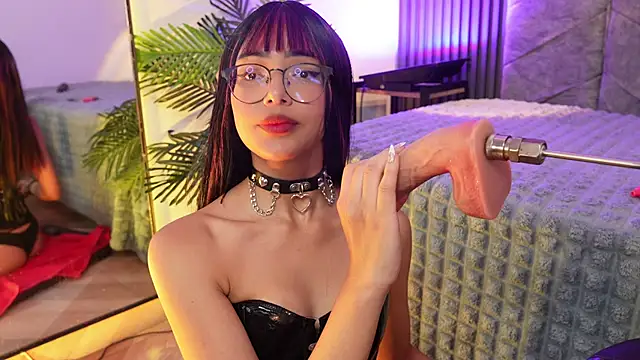  ViolletteNoir  online show from 03.27.26