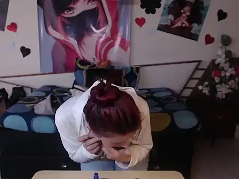 Snapshot of LuluKiss_ chatting on 02.28.26 LuluKiss online show from 02.28.26