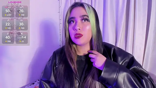 Lilith Zenith  online show from 02.02.26