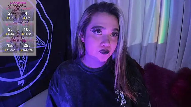 Lilith Zenith  online show from 02.27.26