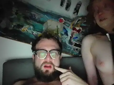 Slaanesh2323 online show from 11.05.25