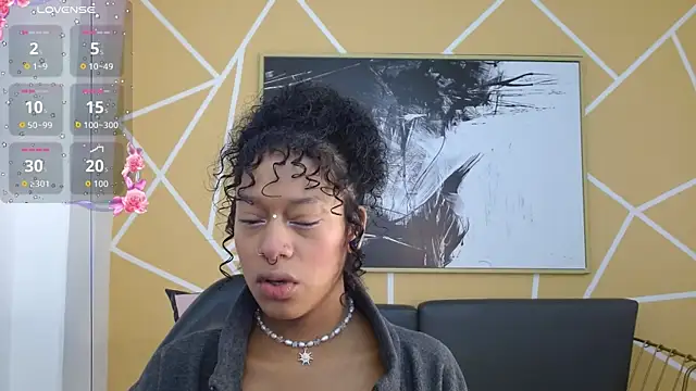 Agatha Amaya online show from 11.08.25