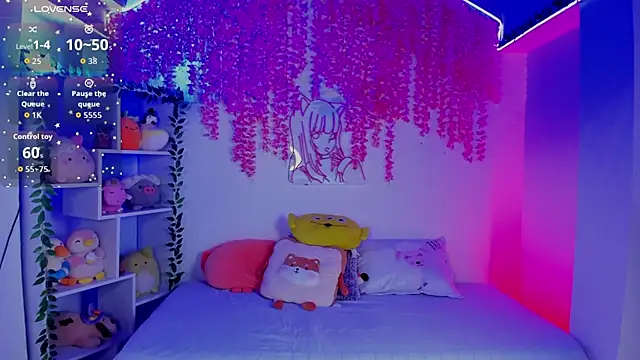  hanna sky online show from 02.06.26