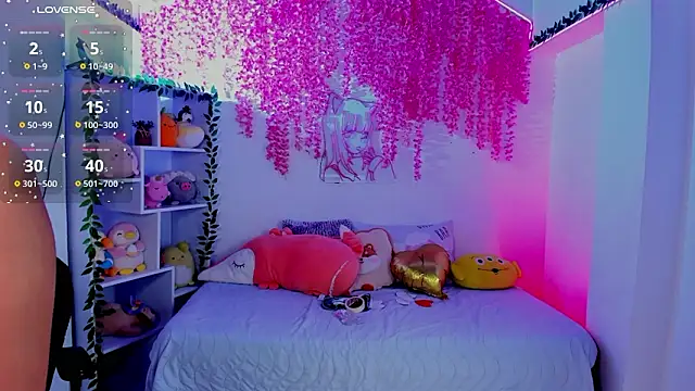  hanna sky online show from 02.26.26