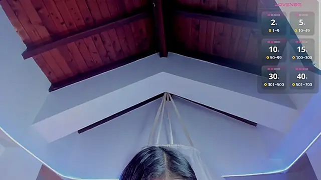  hanna sky online show from 06.27.26