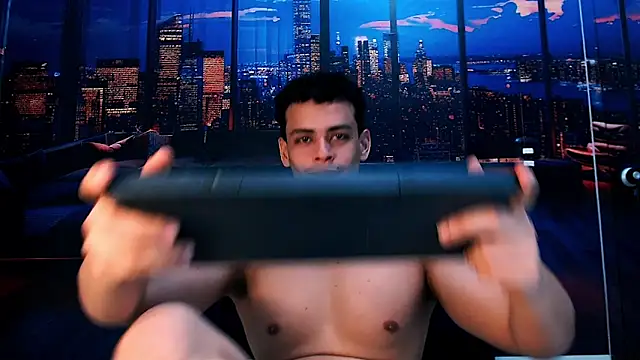 Liam Rosetti online show from 11.23.25