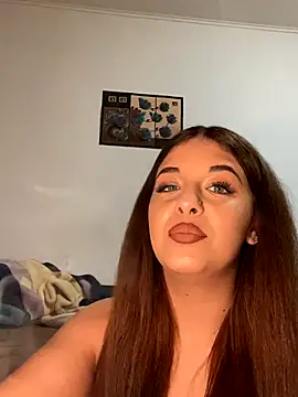 CurvyRush online show from 11.09.25