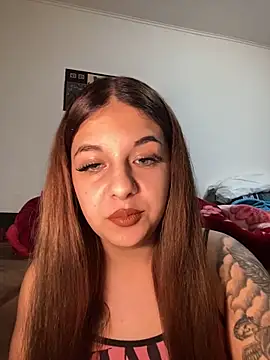 CurvyRush online show from 11.10.25