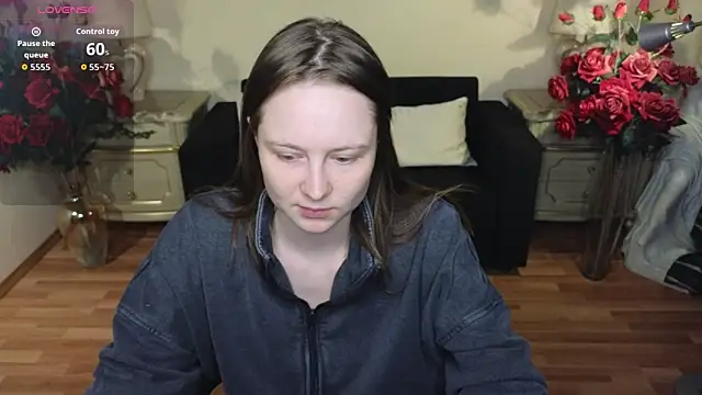 HolyBabyDoll online show from 11.24.25