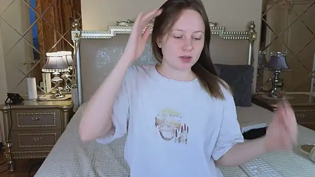 HolyBabyDoll online show from 11.29.25