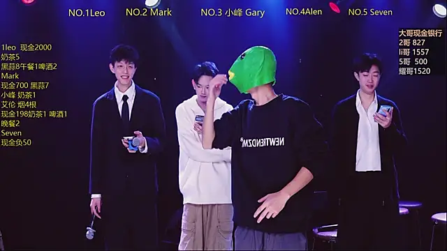 AAA-winner online show from 01.11.26