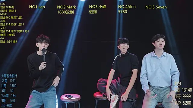 AAA-winner online show from 01.13.26