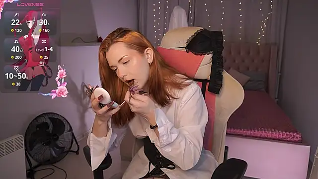 AvaRyder online show from 11.10.25