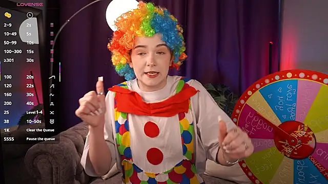 AvaRyder online show from 02.18.26