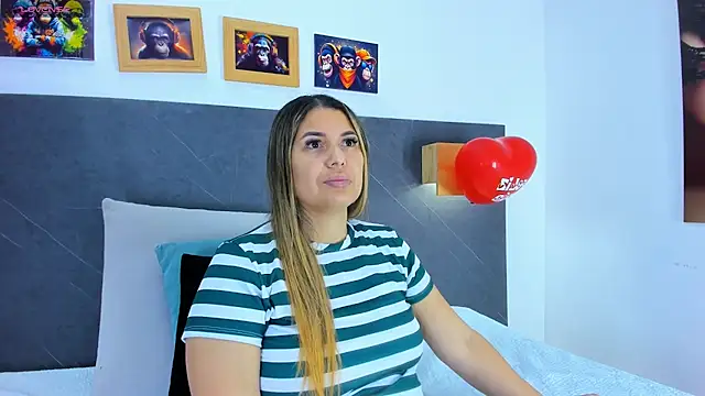 Andhrea Vale online show from 02.14.26