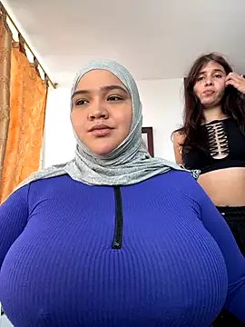 sweetmuslim01 online show from 10.20.25