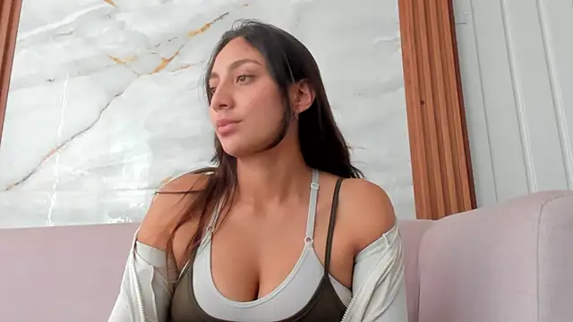 LilyGarcia online show from 06.08.26