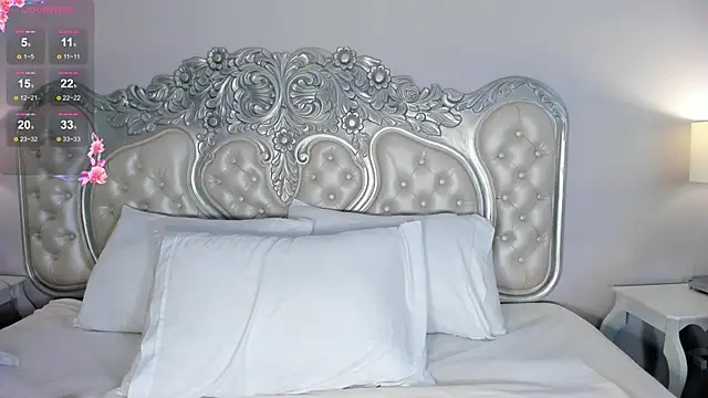 EmmilyEvanss online show from 01.10.26