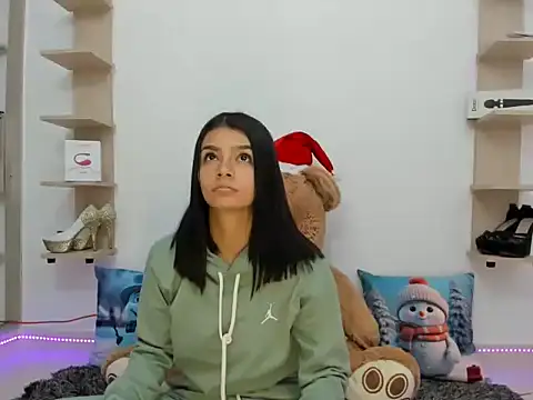 KIMMY MONTIELL online show from 12.03.25