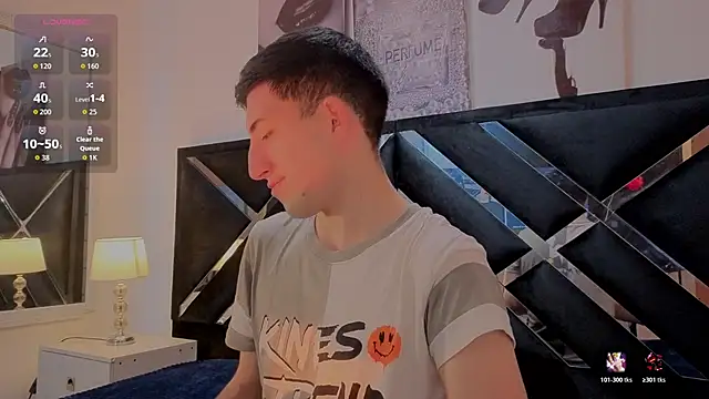 Un Sluttyy online show from 04.07.26