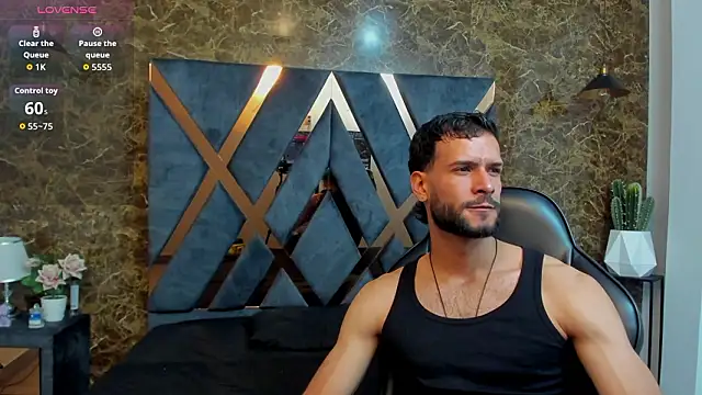 Jacob Benelli online show from 02.04.26