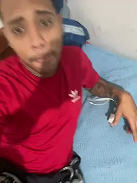 Yefridudamelflores online show from 04.07.26