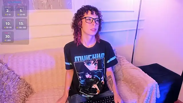 AliceMadnes online show from 02.12.26